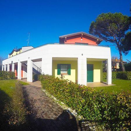 Residence Le Piramidi Caorle Exterior foto